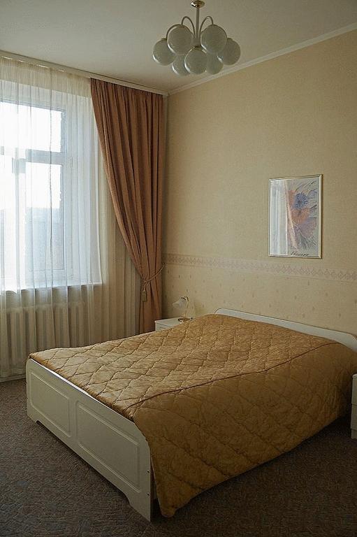 Vostok Hotel Moskva Exteriér fotografie